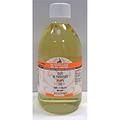 Maimeri olio papavero usato  Spedito ovunque in Italia 