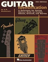 Guitar identification referenc gebraucht kaufen  Wird an jeden Ort in Deutschland