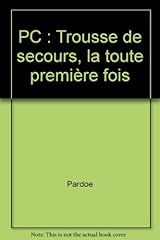 Trousse secours d'occasion  Livré partout en Belgiqu