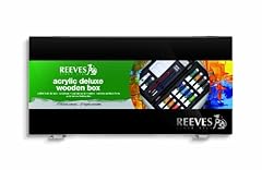 Reeves deluxe acrylic for sale  Delivered anywhere in UK