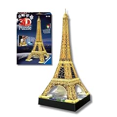 Ravensburger puzzle tour usato  Spedito ovunque in Italia 