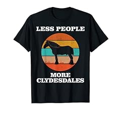 Less people clydesdales for sale  Delivered anywhere in UK