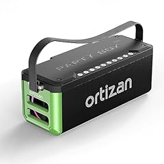 Ortizan bluetooth speakers for sale  Delivered anywhere in USA 