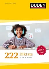 222 diktate klasse gebraucht kaufen  Wird an jeden Ort in Deutschland