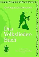 Schönsten volkslieder liederb gebraucht kaufen  Wird an jeden Ort in Deutschland