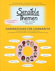 Sensible themen daf gebraucht kaufen  Wird an jeden Ort in Deutschland