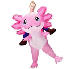 Stegosaurus axolotl costume for sale  Delivered anywhere in USA 