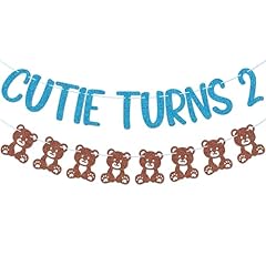 Cutie turns banner for sale  Delivered anywhere in USA 