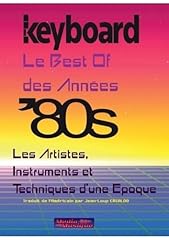 Keyboard présente best d'occasion  Livré partout en France