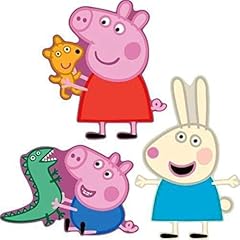 Fun4walls peppa pig for sale  Delivered anywhere in UK