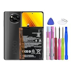 Mukuzi batteria compatibile usato  Spedito ovunque in Italia 