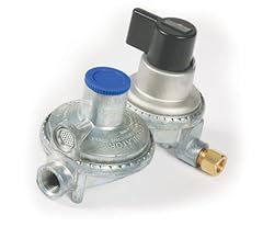 Camco Propane Double-Stage Auto-Changeover Regulator-, used for sale  Delivered anywhere in UK