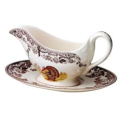 Spode woodland sauce for sale  Delivered anywhere in UK