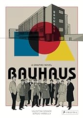 Bauhaus graphic novel for sale  Delivered anywhere in UK