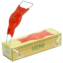 Lucko jätefaust rot gebraucht kaufen  Wird an jeden Ort in Deutschland