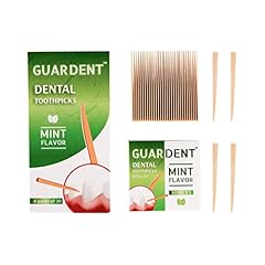 Guardent dental toothpicks for sale  Delivered anywhere in UK