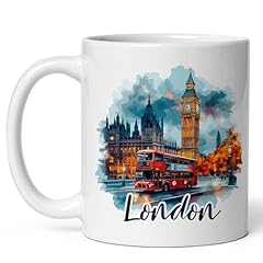 London england ceramic for sale  Delivered anywhere in USA 