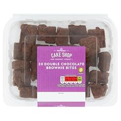Morrisons chocolate brownie for sale  Delivered anywhere in UK