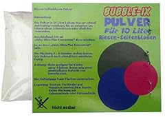 Rubbel riesenseifenblasen pulv gebraucht kaufen  Wird an jeden Ort in Deutschland