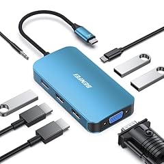 Benfei docking station usato  Spedito ovunque in Italia 