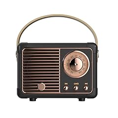 Dosmix retro bluetooth for sale  Delivered anywhere in USA 