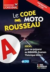 Code rousseau moto d'occasion  Livré partout en France