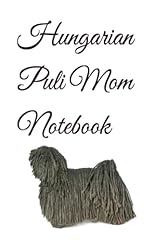 Hungarian puli mom for sale  Delivered anywhere in UK