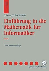 Einfuhrung mathematik fur gebraucht kaufen  Wird an jeden Ort in Deutschland