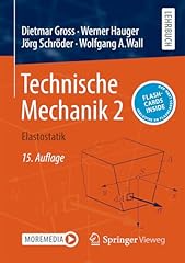 Technische mechanik elastostat gebraucht kaufen  Wird an jeden Ort in Deutschland