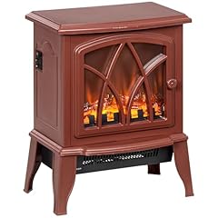 Homcom electric fireplace for sale  Delivered anywhere in USA 