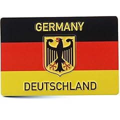Magnet deutsche flagge gebraucht kaufen  Wird an jeden Ort in Deutschland