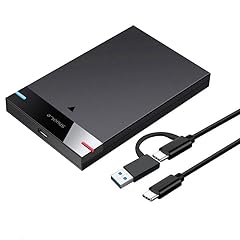 Alloggiamento hdd case usato  Spedito ovunque in Italia 