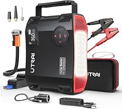 6000a jump starter for sale  Delivered anywhere in UK