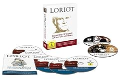Loriot gesammelte werke gebraucht kaufen  Wird an jeden Ort in Deutschland