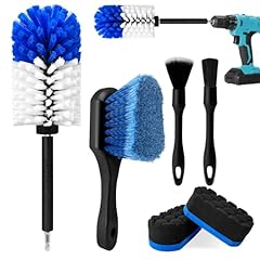 Wheel brush kit for sale  Delivered anywhere in USA 