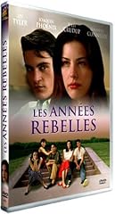 Années rebelles d'occasion  Livré partout en France