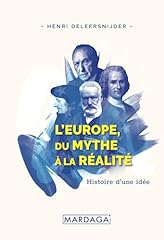 Mythe réalité histoire d'occasion  Livré partout en France