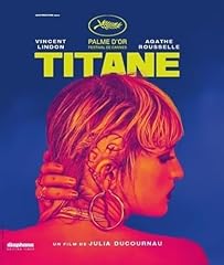 Titane blu ray d'occasion  Livré partout en France