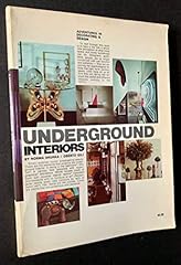 Underground interiors decorati for sale  Delivered anywhere in USA 