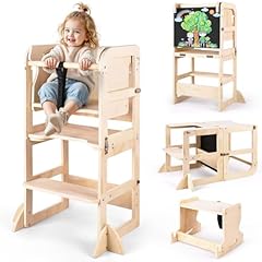 Woodure toddler kitchen for sale  Delivered anywhere in USA 