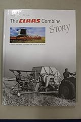 Claas combine story for sale  Delivered anywhere in UK