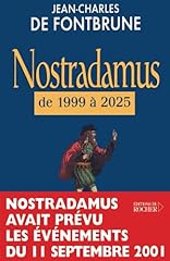 Nostradamus 1999 2025 d'occasion  Livré partout en France