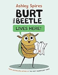 Burt the beetle d'occasion  Livré partout en France
