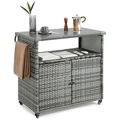 Villeston wicker outdoor for sale  Delivered anywhere in USA 