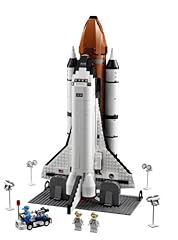 Lego 10231 shuttle usato  Spedito ovunque in Italia 