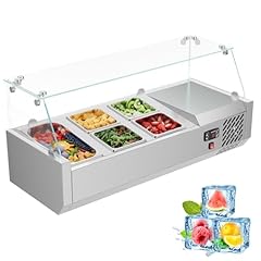 Refrigerated condiment prep for sale  Delivered anywhere in USA 