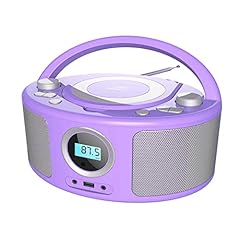 Portable radio player for sale  Delivered anywhere in USA 
