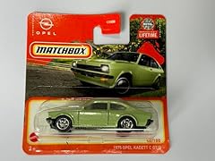 2024 matchbox opel for sale  Delivered anywhere in UK