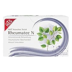 Rheumatee 20x2 . gebraucht kaufen  Wird an jeden Ort in Deutschland
