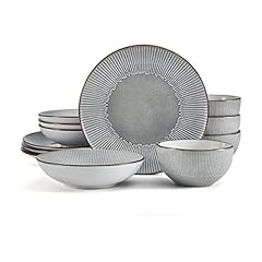Pfaltzgraff arlie gray for sale  Delivered anywhere in USA 